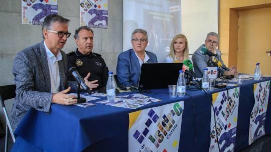 Castalla refuerza las actividades culturales en el 25 aniversario de la Feria de San Isidro