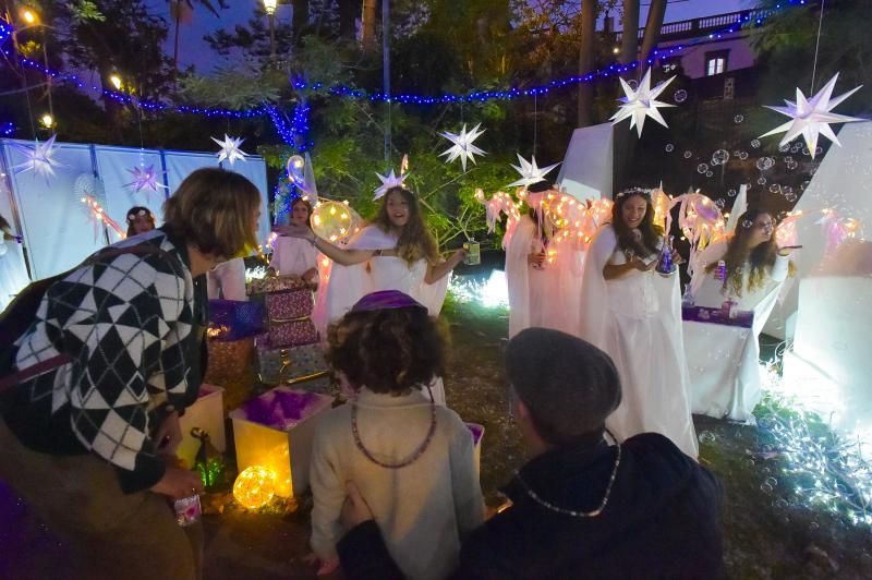 Obra Alicia en el País de la Navidad