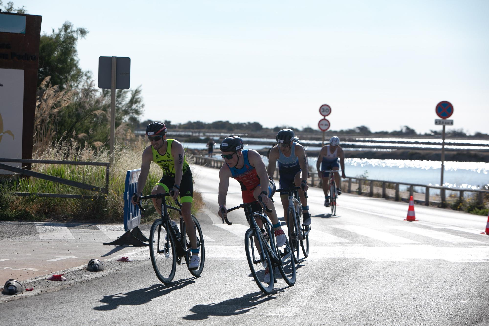 Triatlón Mar Menor