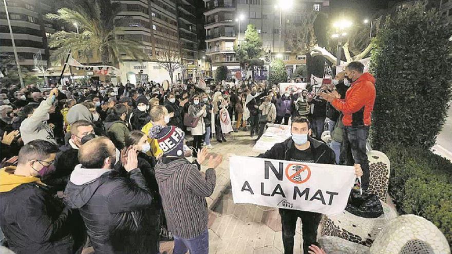 Denuncian «nocturnidad» en la autorización a la MAT