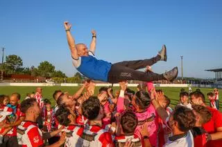 El Céltiga vuelve a 3ª RFEF