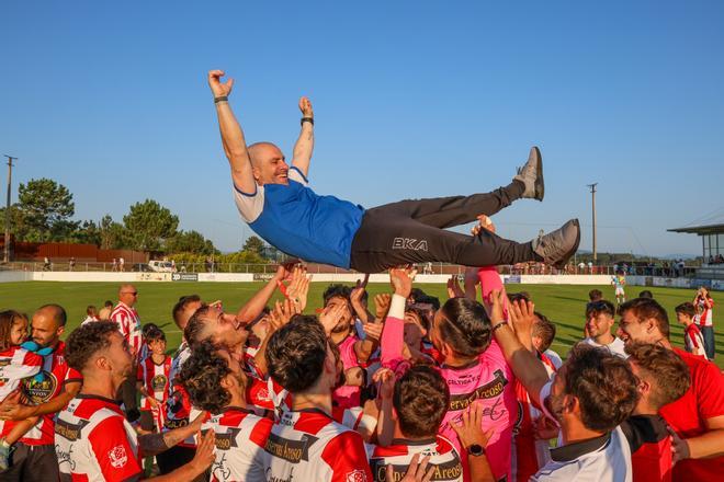 El Céltiga vuelve a 3ª RFEF