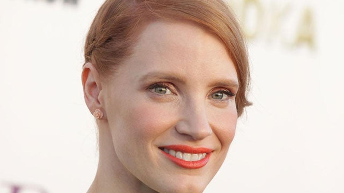 Jessica Chastain