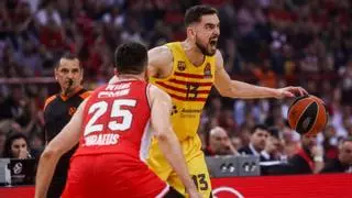 Barça - Gran Canaria, hoy: Sigue en directo el partido de la Liga ACB