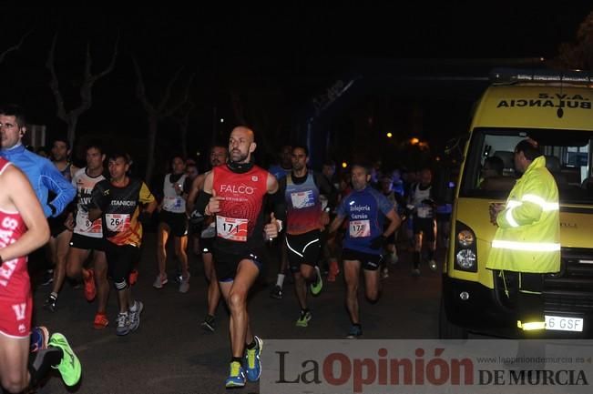 Running Night de El Ranero (II)