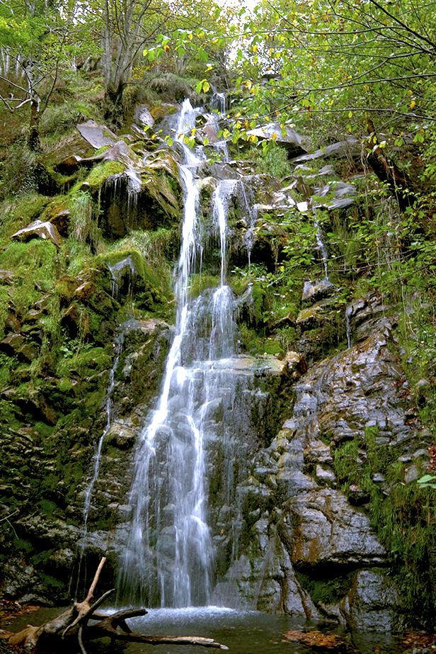 Cascada de Xurbeo, Murias