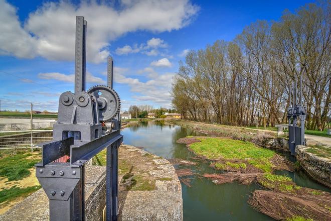 Canal de Castilla