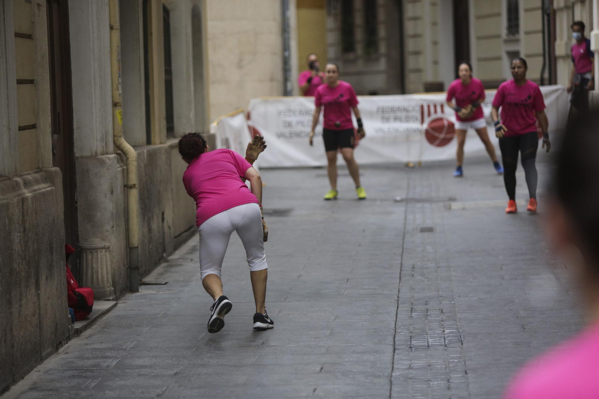 'Va de dona' en València