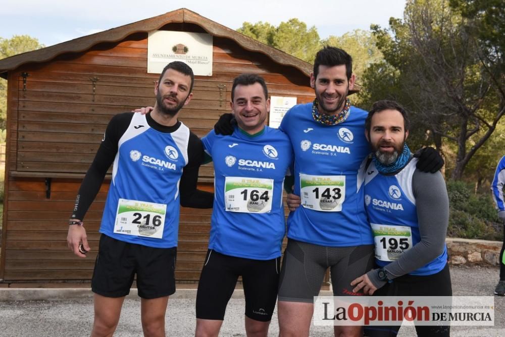 Carrera popular Majal Blanco