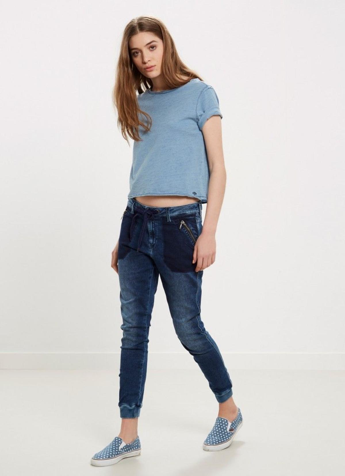 Jean Flash, Pepe Jeans