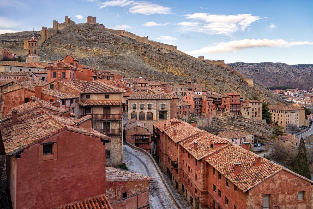 Albarracín, Teruel