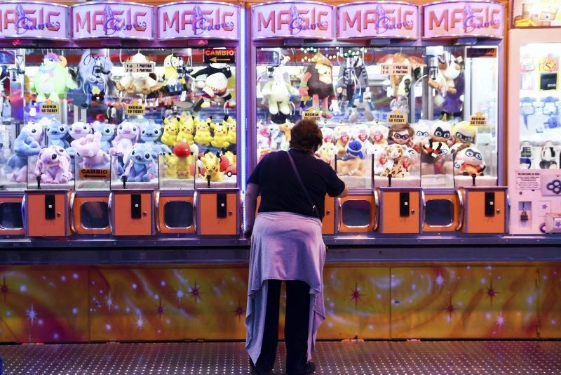 Un paseo por las ferias de Valdespartera