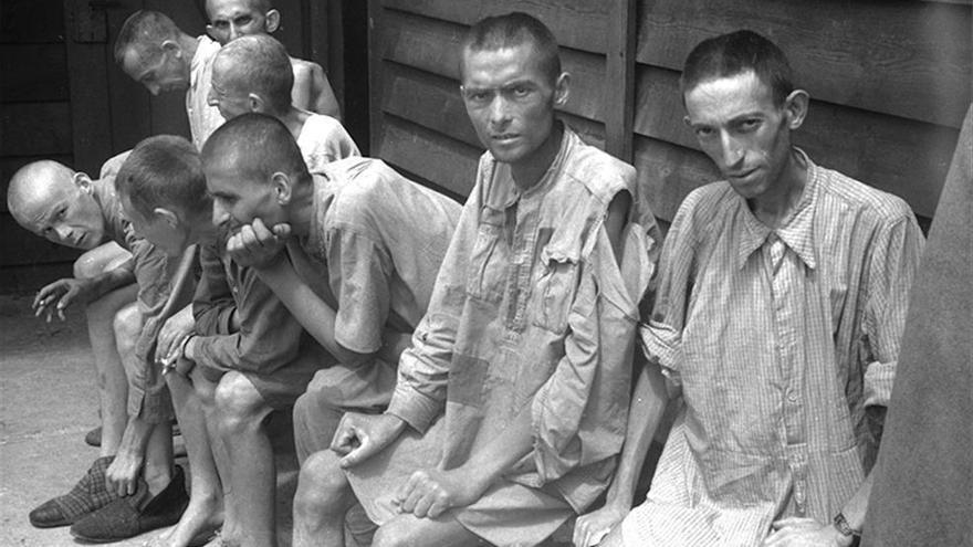 Los nombres de los 178 presos extremeños muertos en Mauthausen
