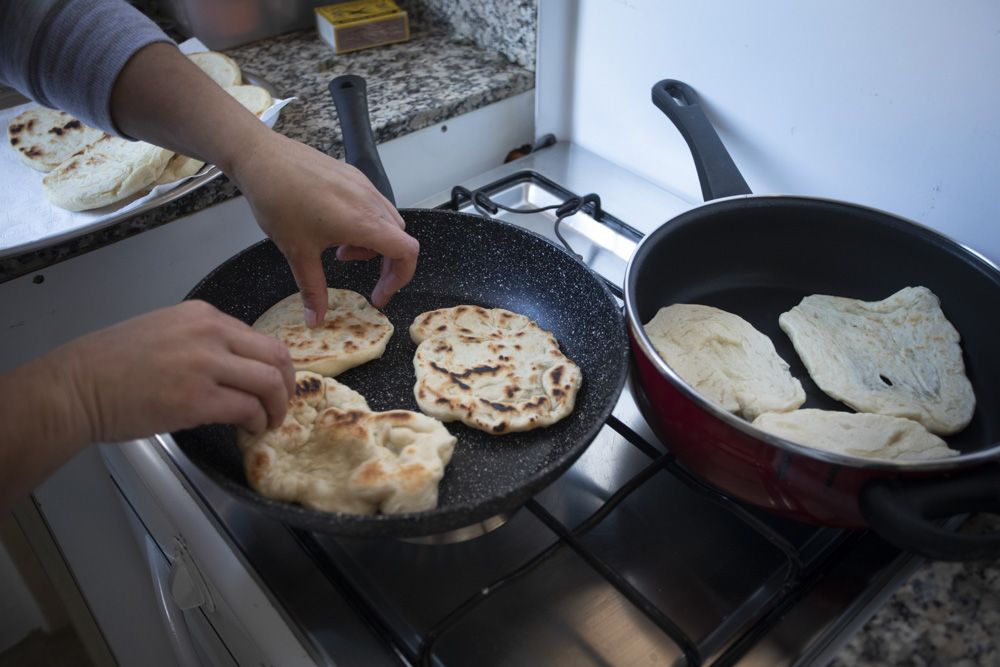 Taller Sabores por la inclusión social en Sagunt