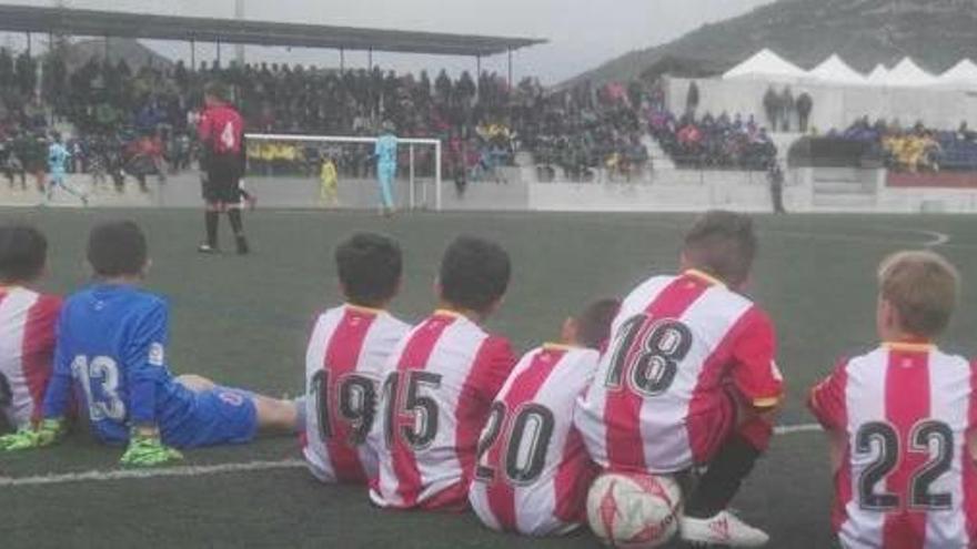 Malgrat la pluja, l&#039;expectació a les grades va ser molt gran