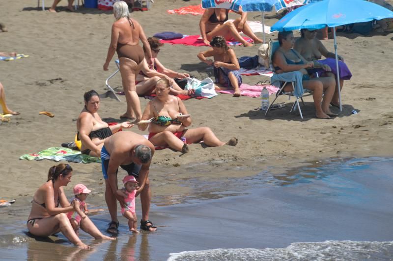 Playa de La Puntilla, San Cristóbal