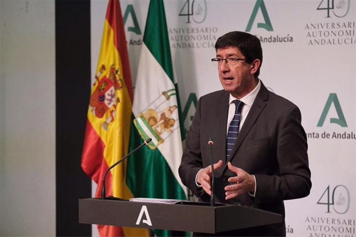 Coronavirus en Andalucía: la Junta reintegrará la cuota de abril a los autónomos