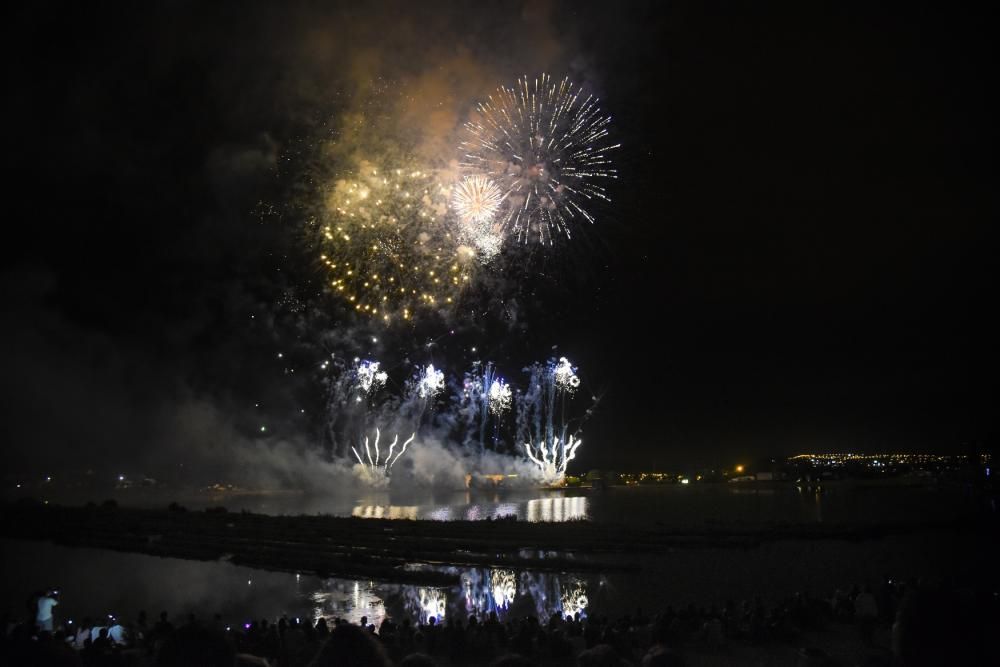 Castell de focs 2019