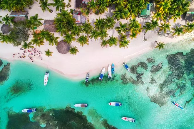 Paraísos dentro del paraíso: estas son las tres islas que tienes que visitar en República Dominicana
