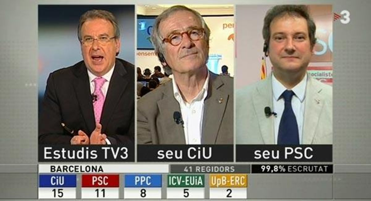 Una gran jornada electoral. Article de Ferran Monegal.