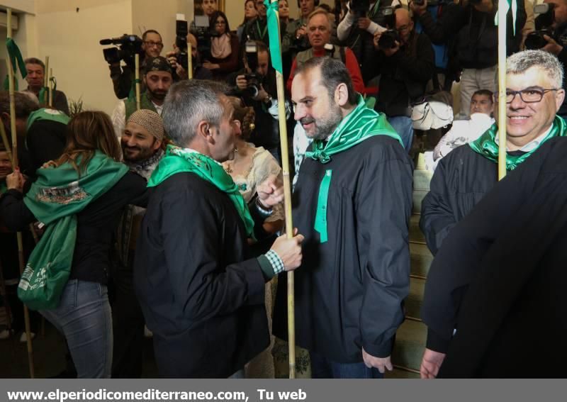 Romeria de les Canyes a la Magdalena