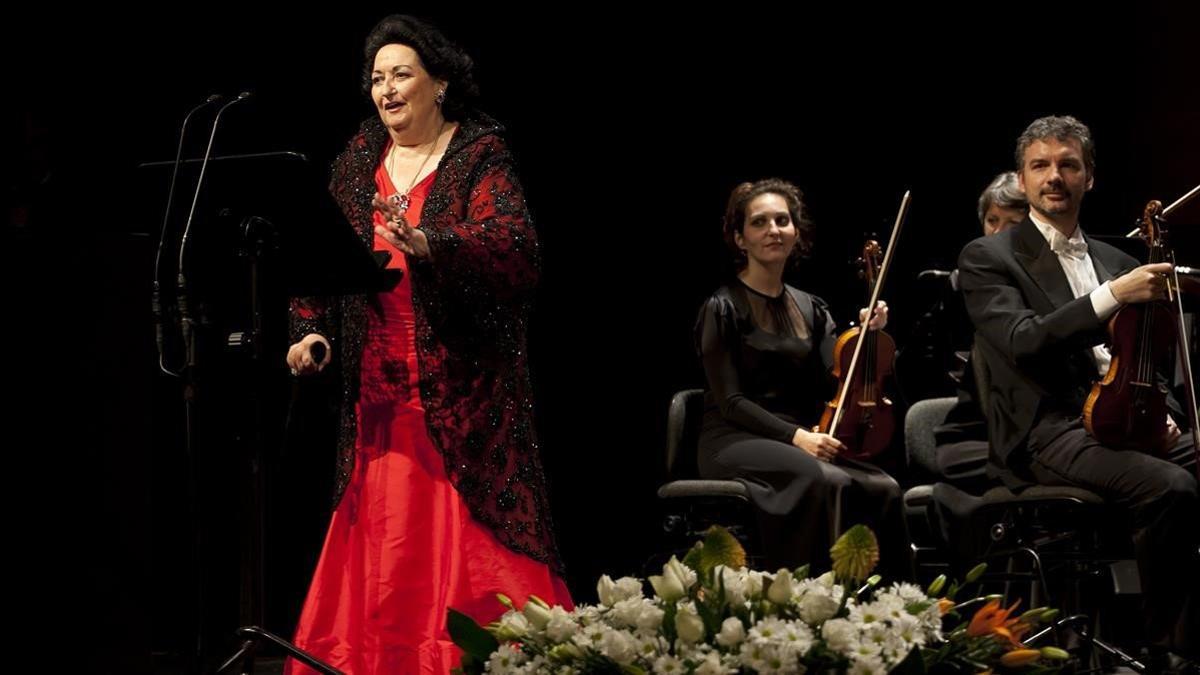 ICULT montserrat caballe