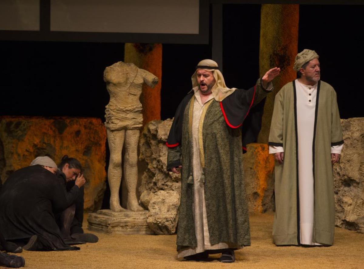 Amigos de la Ópera alzó el telón de su temporada con un lleno en el Teatro Afundación