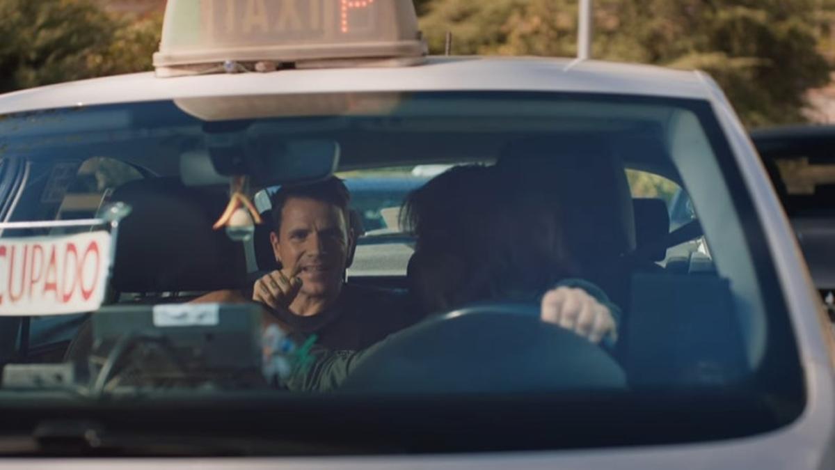 Dani Martín en el vídeo que ha publicado para anunciar la nueva fecha.