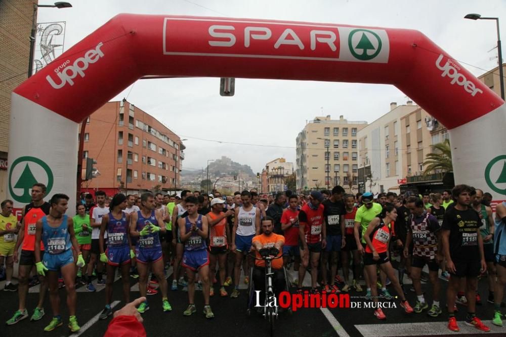 Media Maratón de Lorca - La Opinión de Murcia
