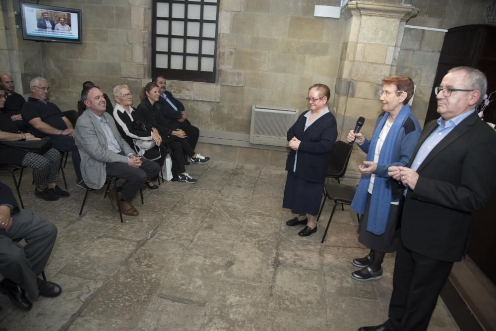 Sant Andreu diu adeu a les últimes paüles