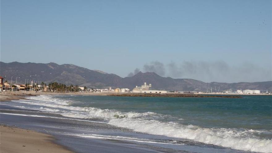 Seísmo en la costa de Castellón