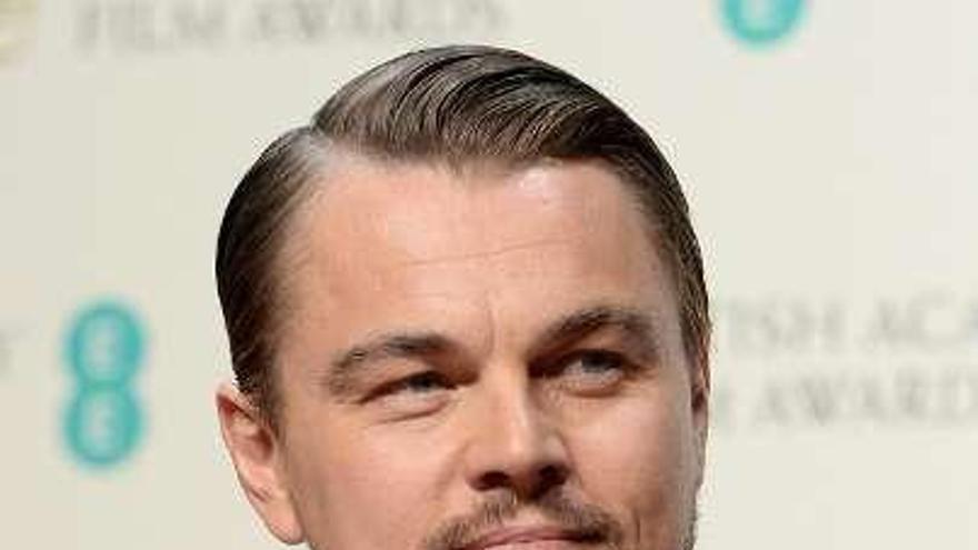 Leonardo DiCaprio.