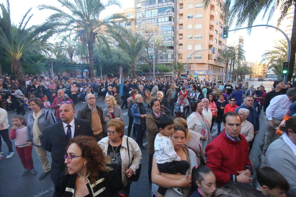 Procesión del Ecce-Homo en Alicante