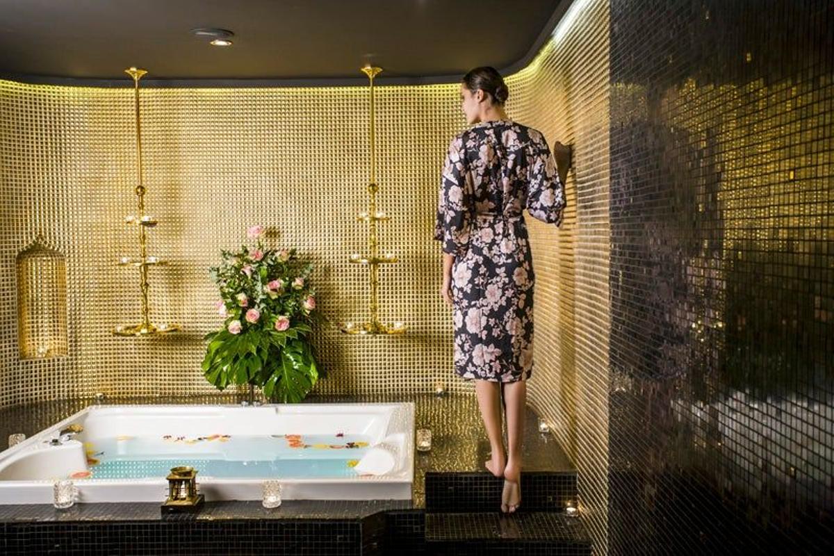 The organic SPA