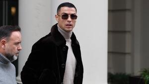 Cristiano Ronaldo, futbolista del Al Nassr