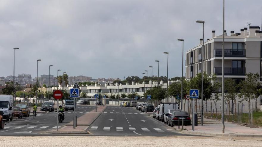 Derrapes y conducción temeraria de madrugada en Sant Joan: "Nou Nazareth no es un circuito de carreras"