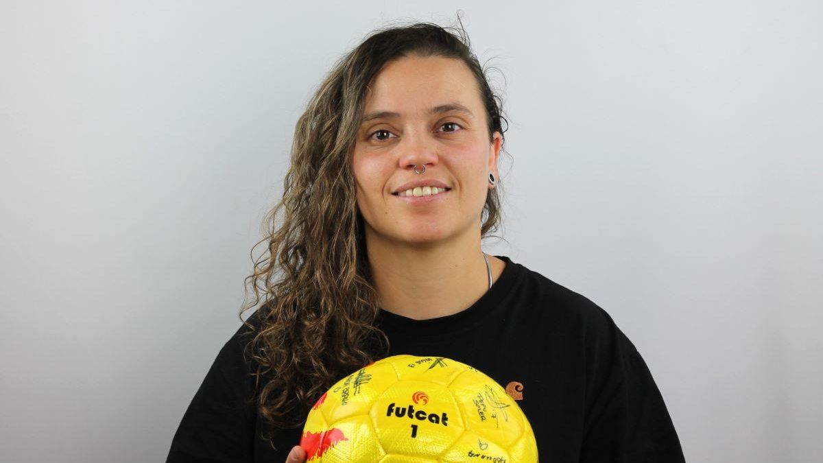 Alba González, Amos de l'Àrea de Segona catalana de futbol sala.