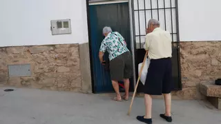La Junta levanta la evacuación de Jarilla, Villar de Plasencia y Cabezabellosa pero pone en prealerta a Casas del Monte