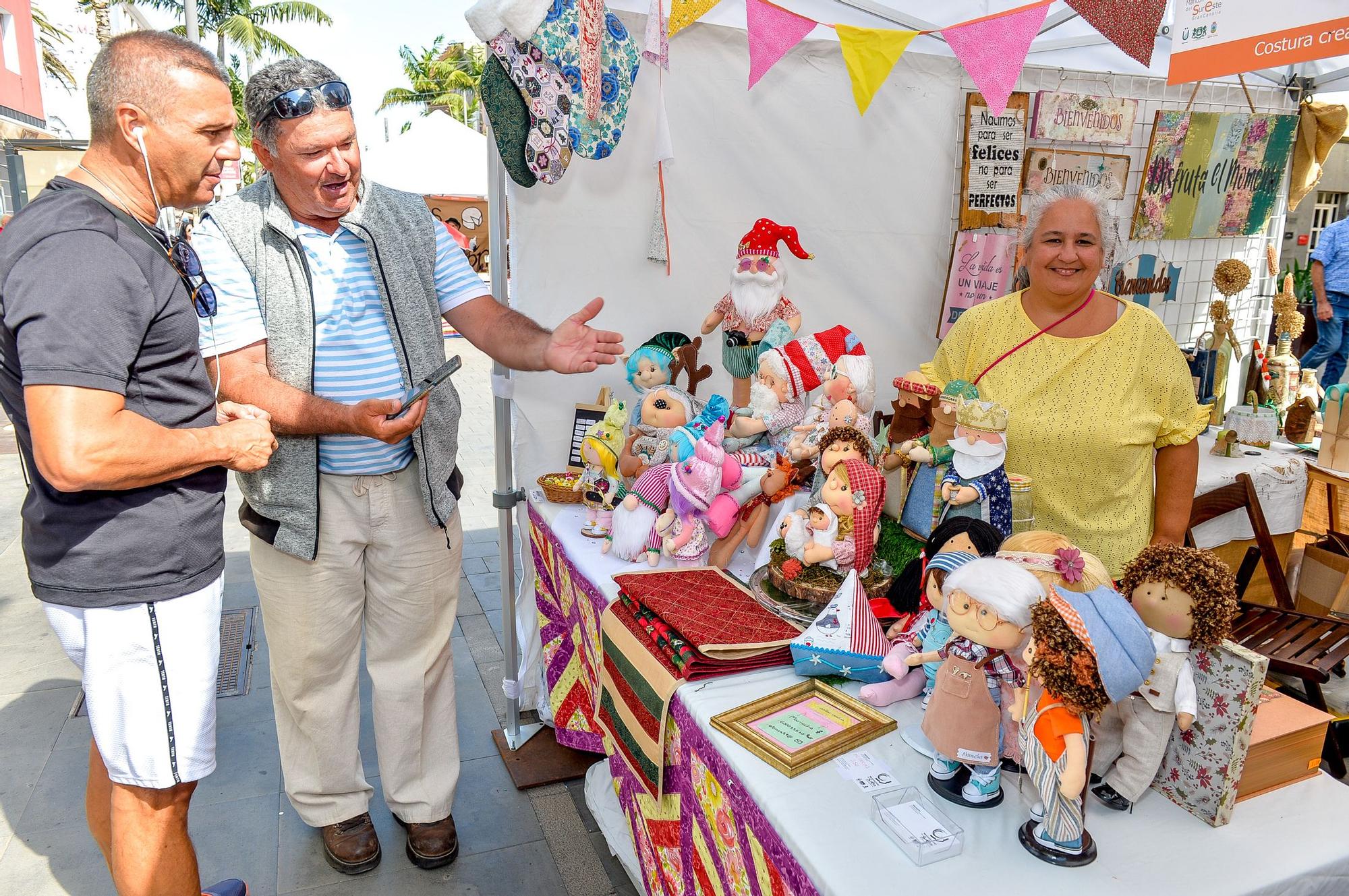 Inauguración de la feria del sureste