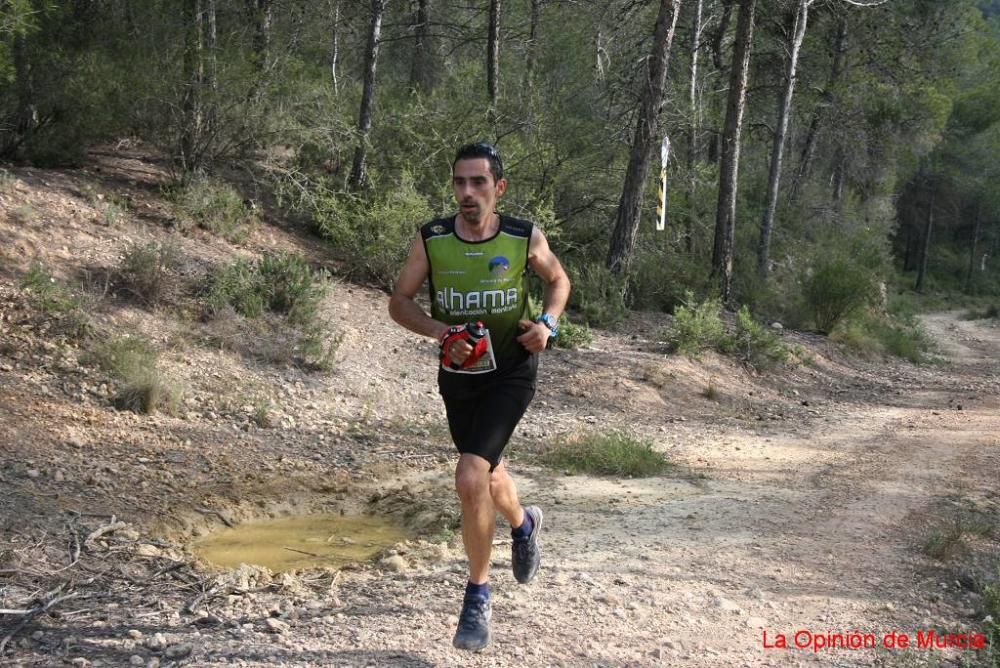 Ruta y Carrera de Montaña de Pliego 1