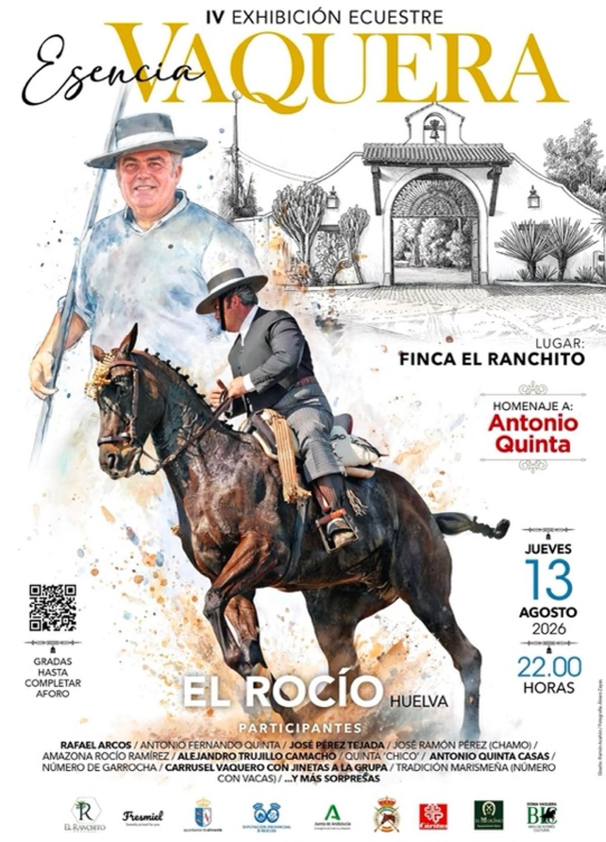 Cartel del evento. Cartel del evento.