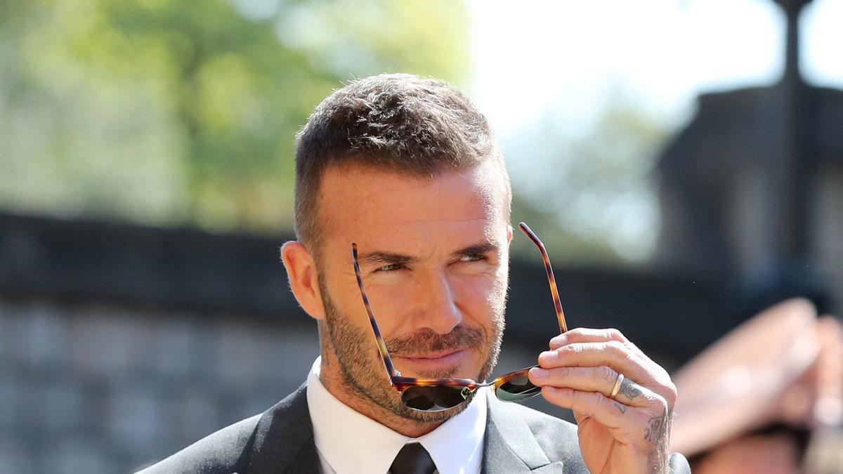 David Beckham: te contamos por qué es el protagonista del día