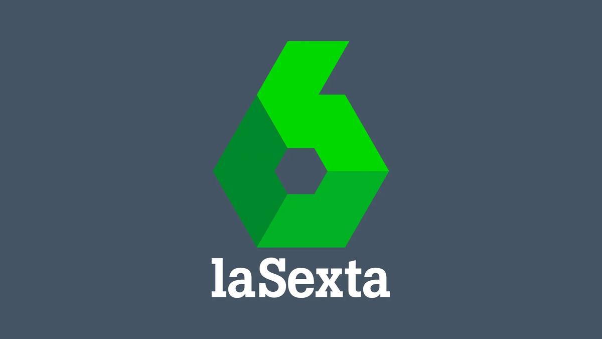 El logotipo de La Sexta.