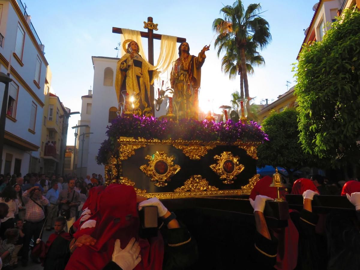 FOTOGALERÍA / El Miércoles Santo en la provincia