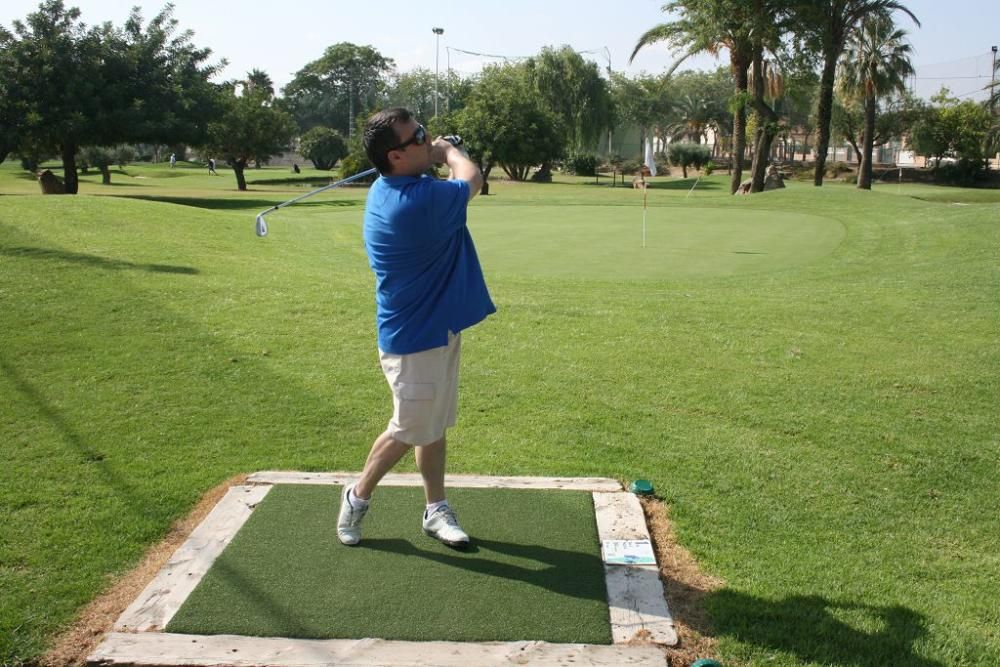 Torneo Estrella de Levante en el Club de Golf de T