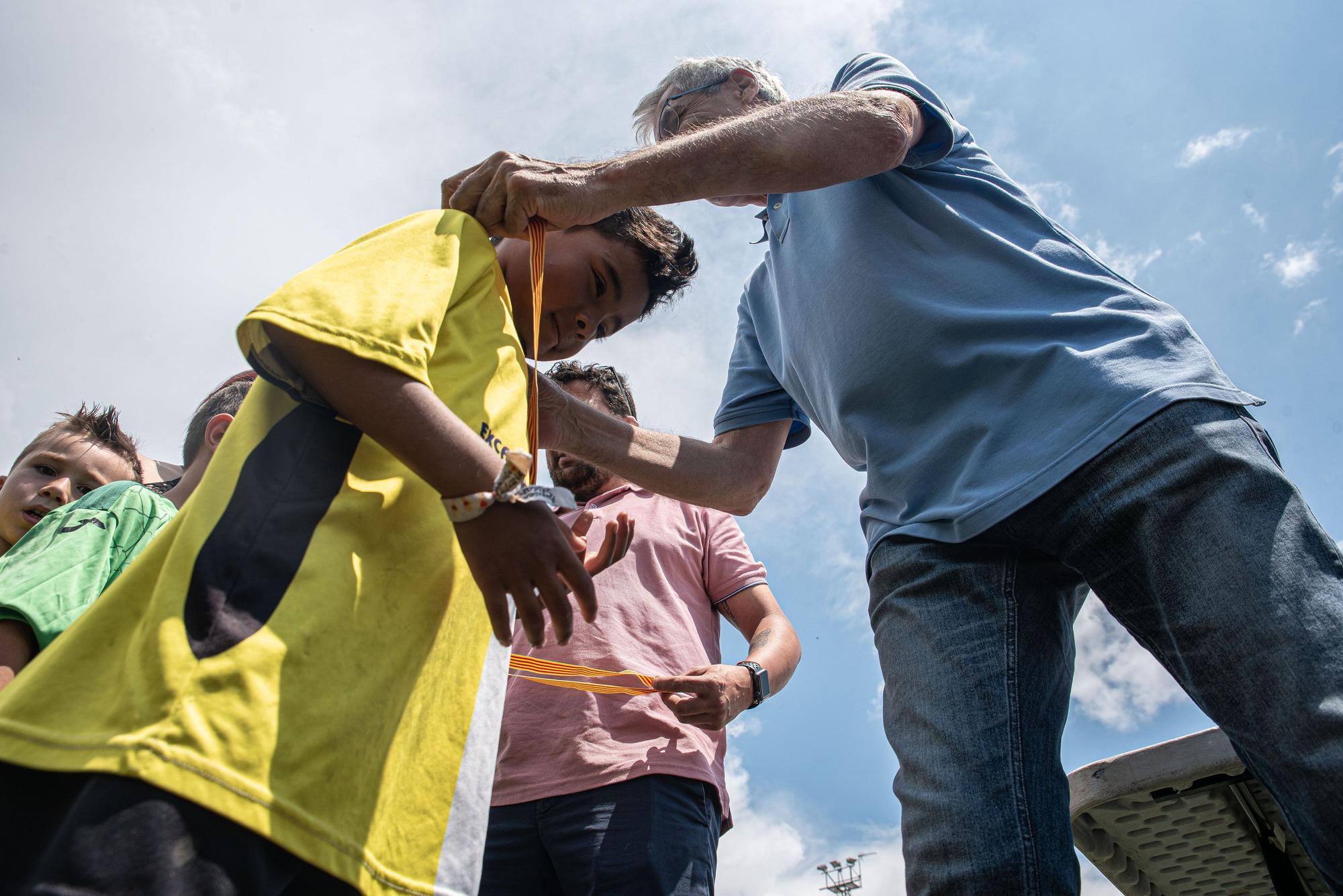 Totes les fotos de la trobada de clubs a Navàs