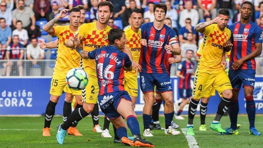 El Zaragoza estudia acciones por el posible amaño del Huesca-Nástic