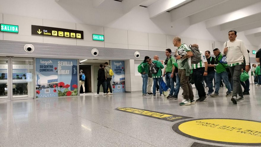 ¿Sabes por qué el aeropuerto de Sevilla se llama SVQ y no SEV? La razón está en Ucrania