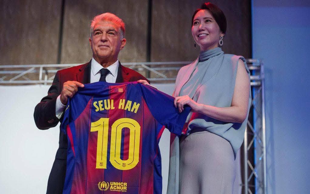 El Barça le cierra las puertas a D-Drive