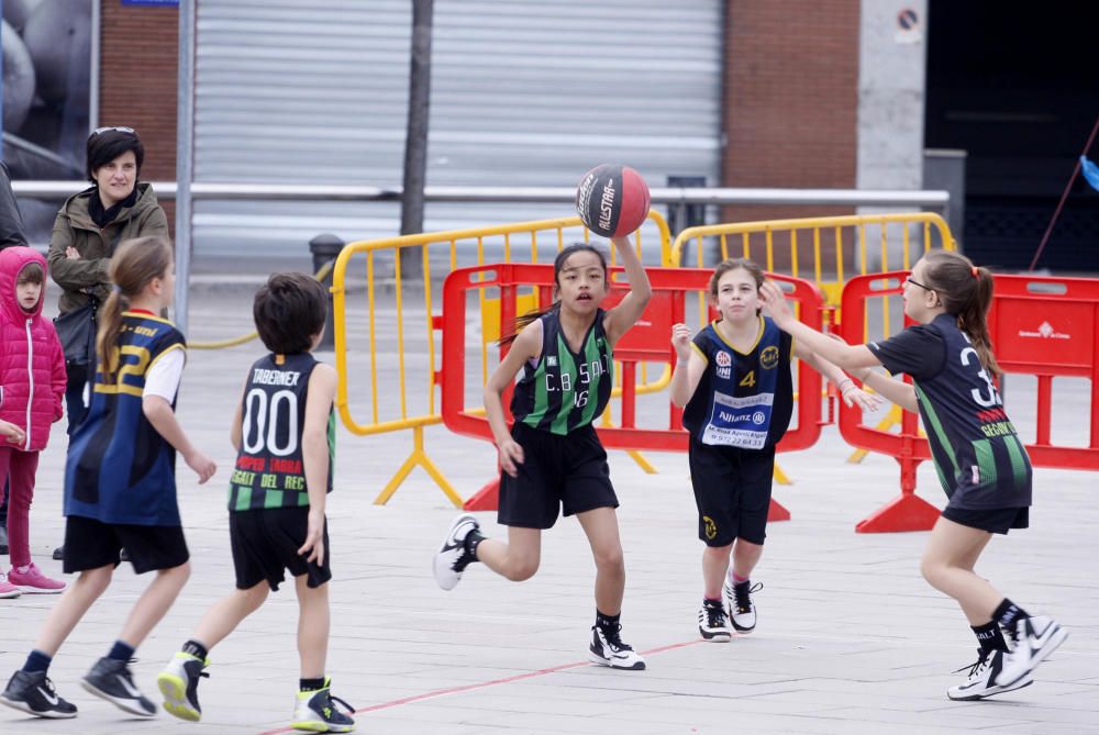 Jornada de l''Esport femení a Girona